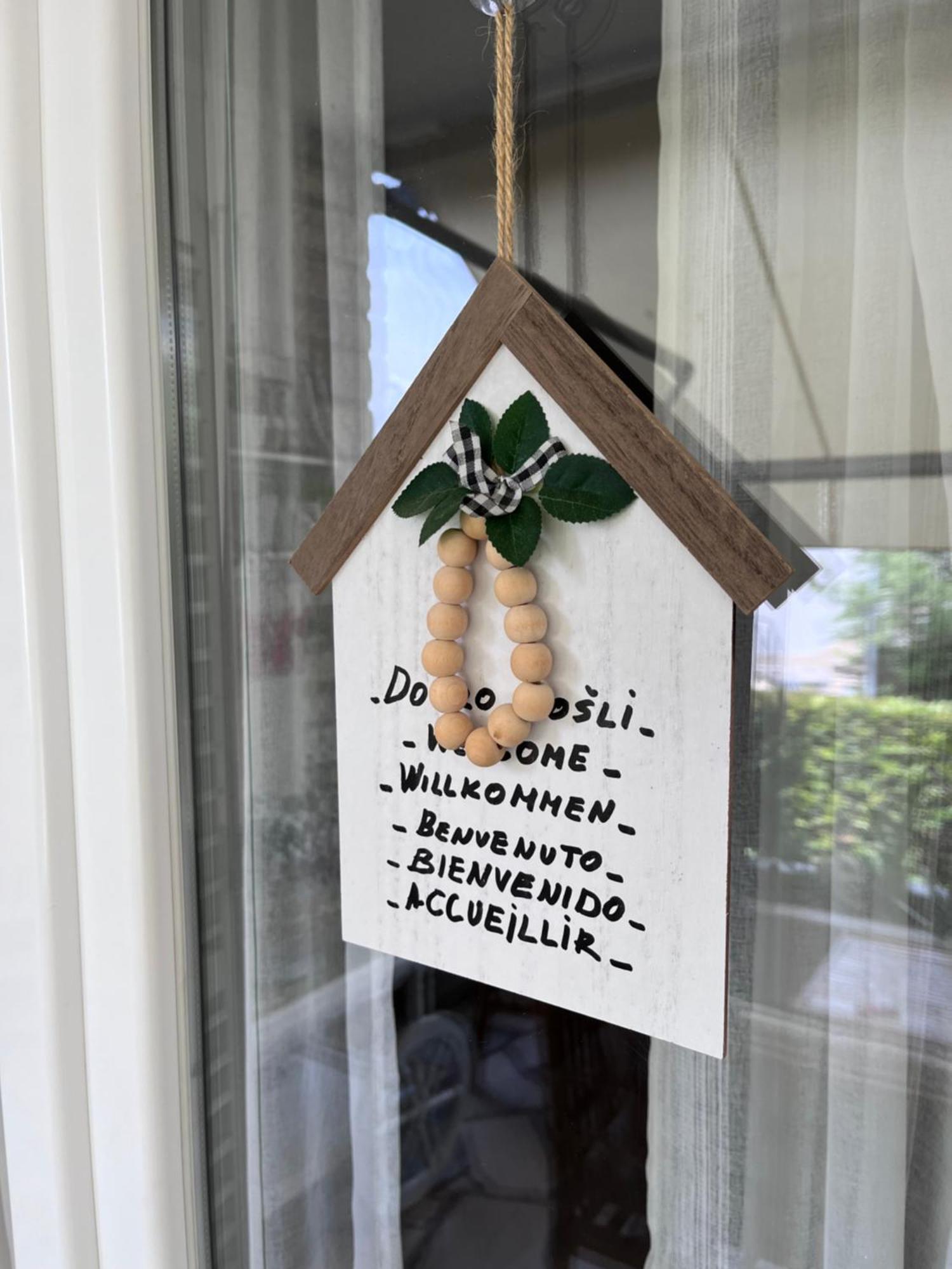 로비니 House Of Rosalia 아파트 외부 사진