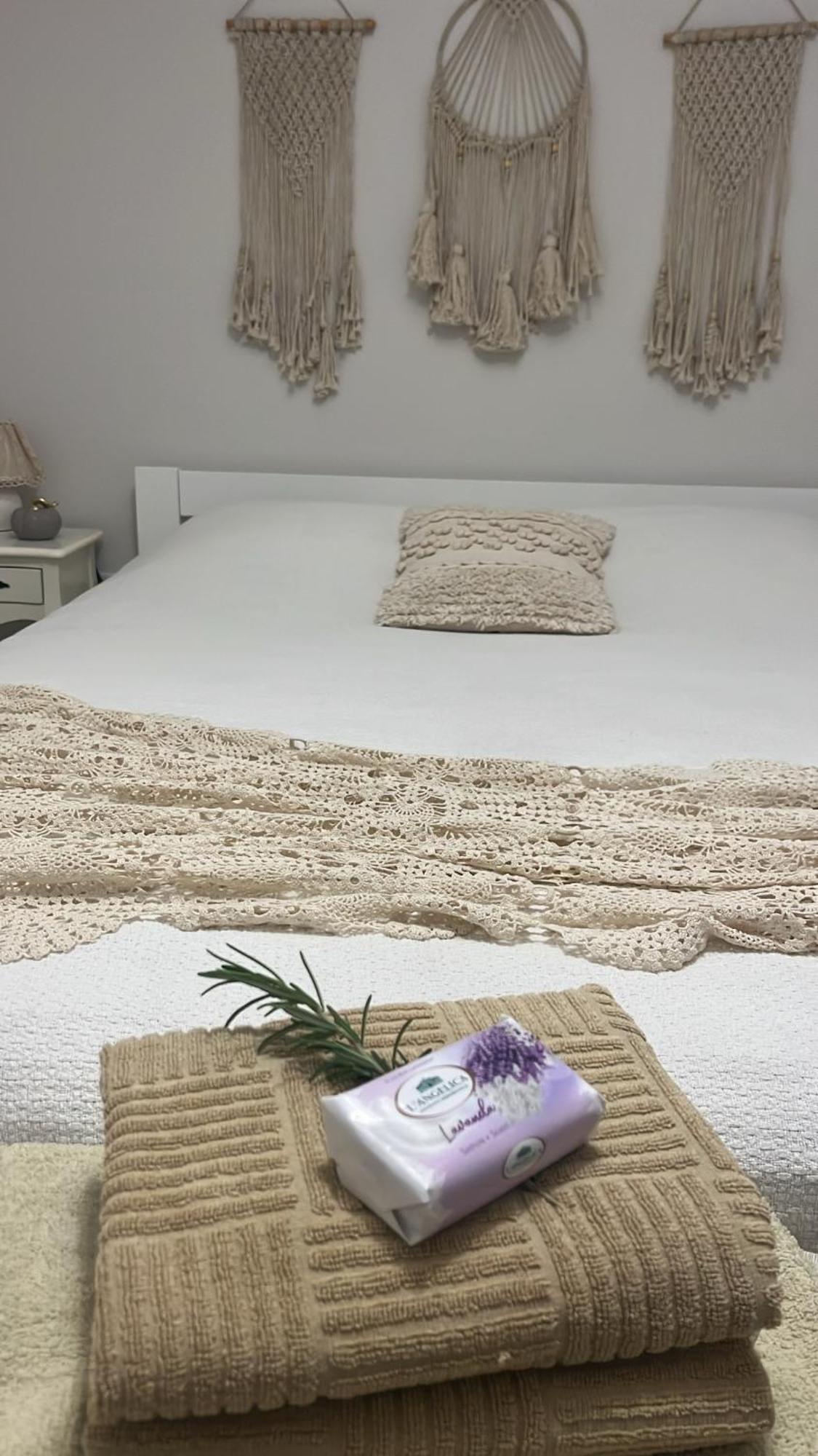 로비니 House Of Rosalia 아파트 외부 사진